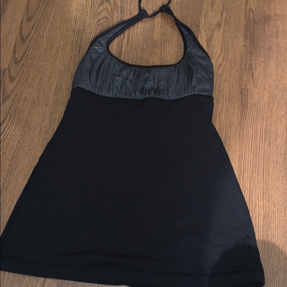 Lulu lemon workout top